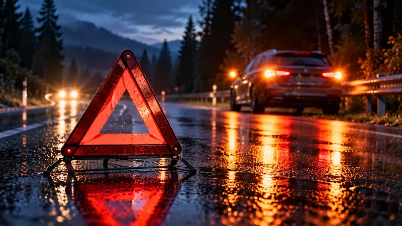Unfall: den Europäischen Unfallbericht richtig ausfüllen