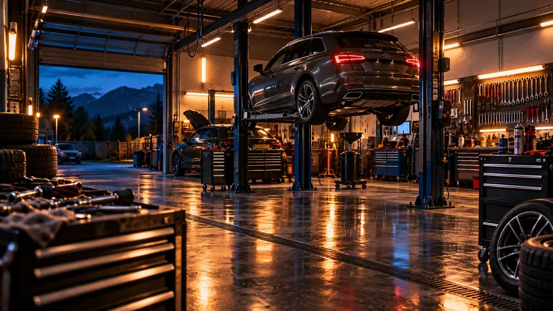 Kostenvoranschlag in der Werkstatt: Ihre Rechte als Kunde